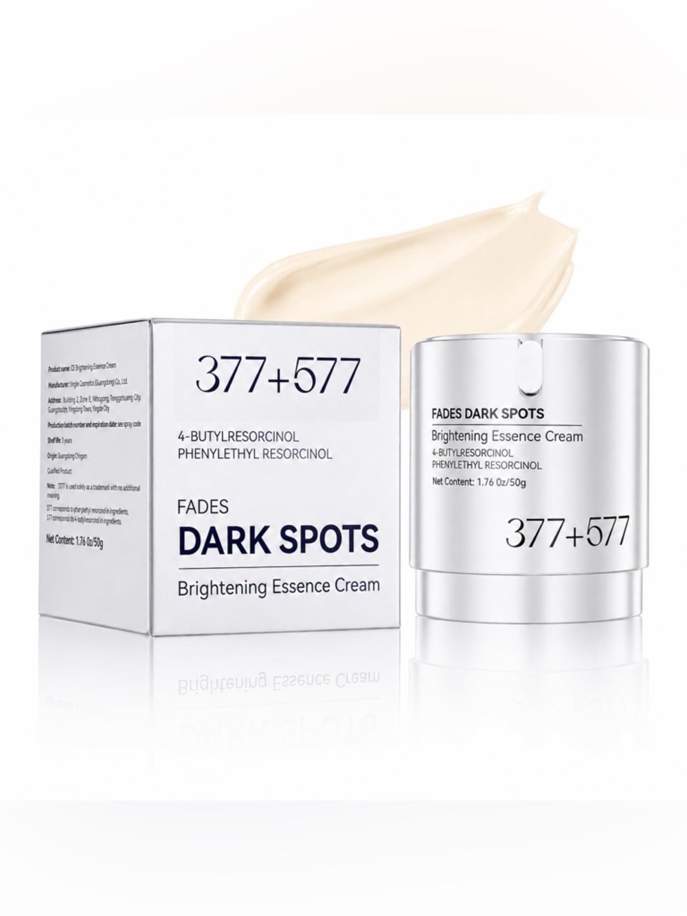 Dark Spot Remover for Face and Body, Dark Spot Corrector Cream